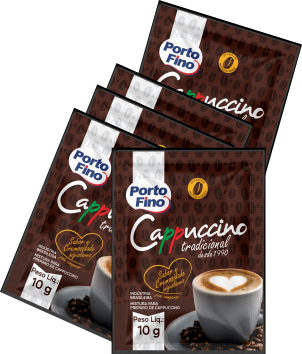 Cappuccino 10g Porto Fino