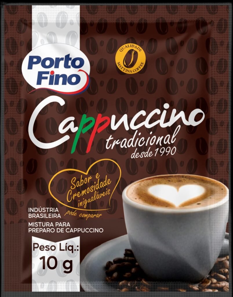 Cappuccino Tradicional Porto Fino